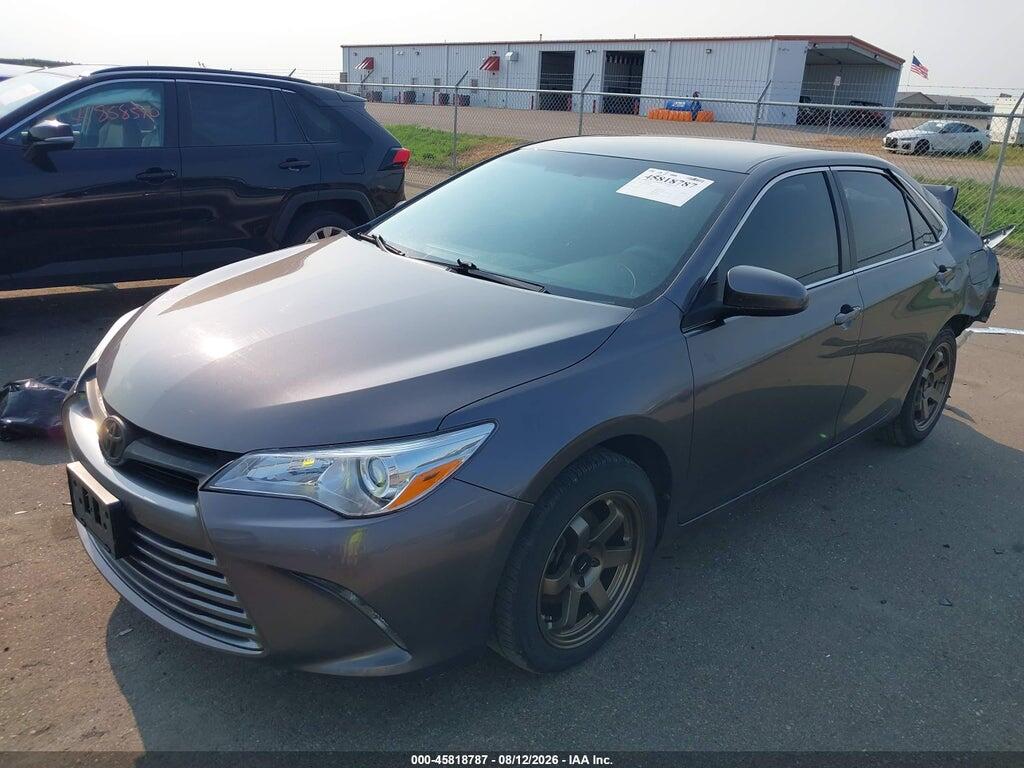 4T1BF1FK0GU139291 2016 TOYOTA CAMRY photo no. 2