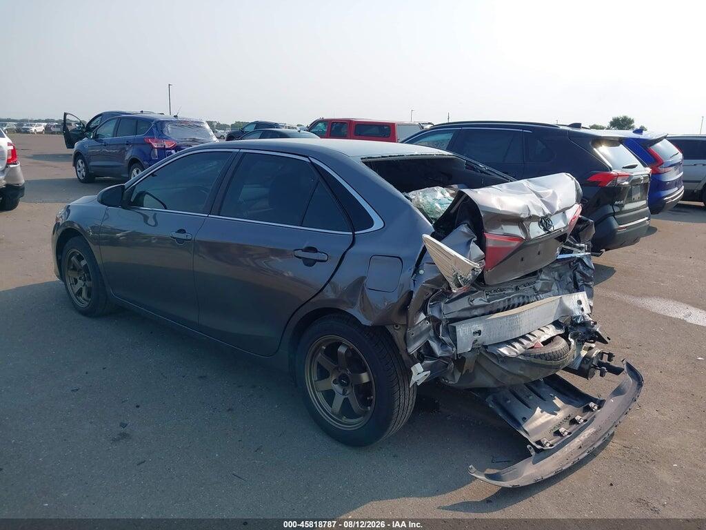 4T1BF1FK0GU139291 2016 TOYOTA CAMRY photo no. 3