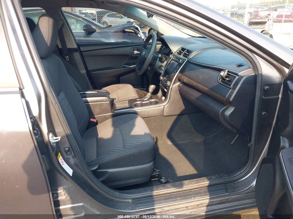 4T1BF1FK0GU139291 2016 TOYOTA CAMRY photo no. 5