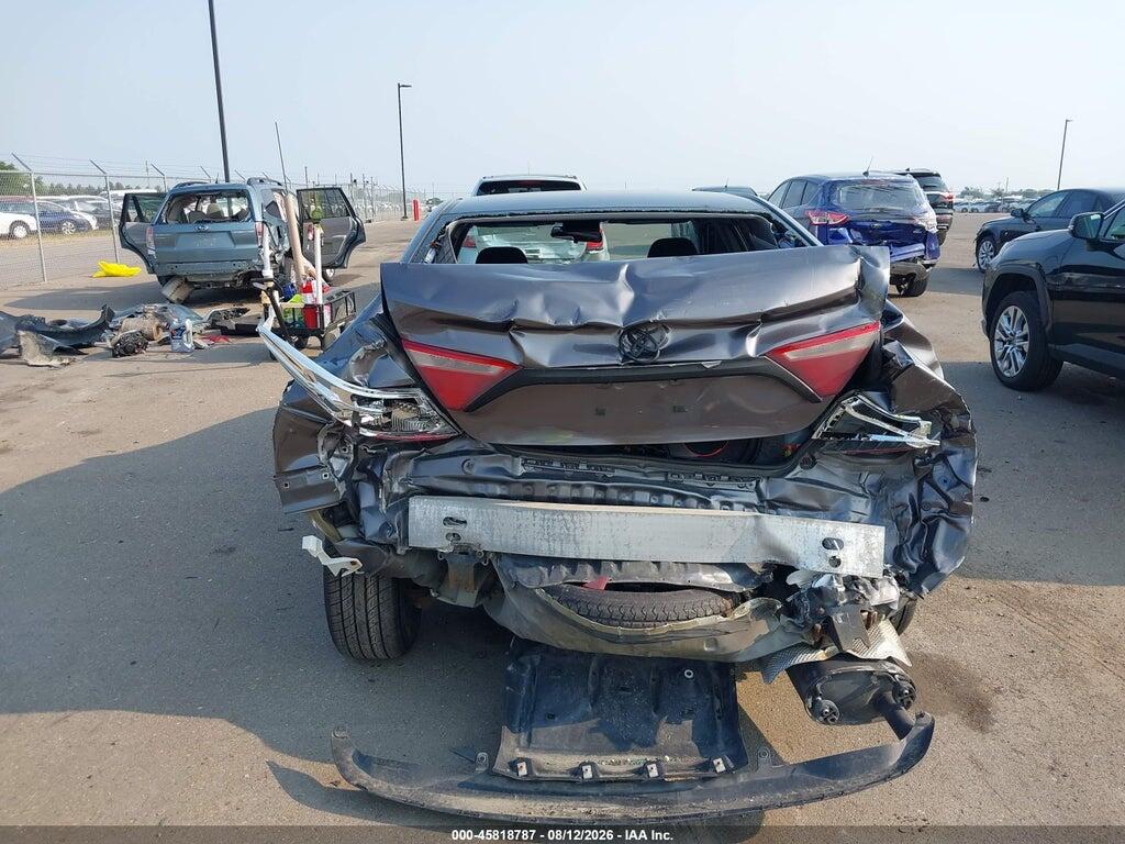 4T1BF1FK0GU139291 2016 TOYOTA CAMRY photo no. 6