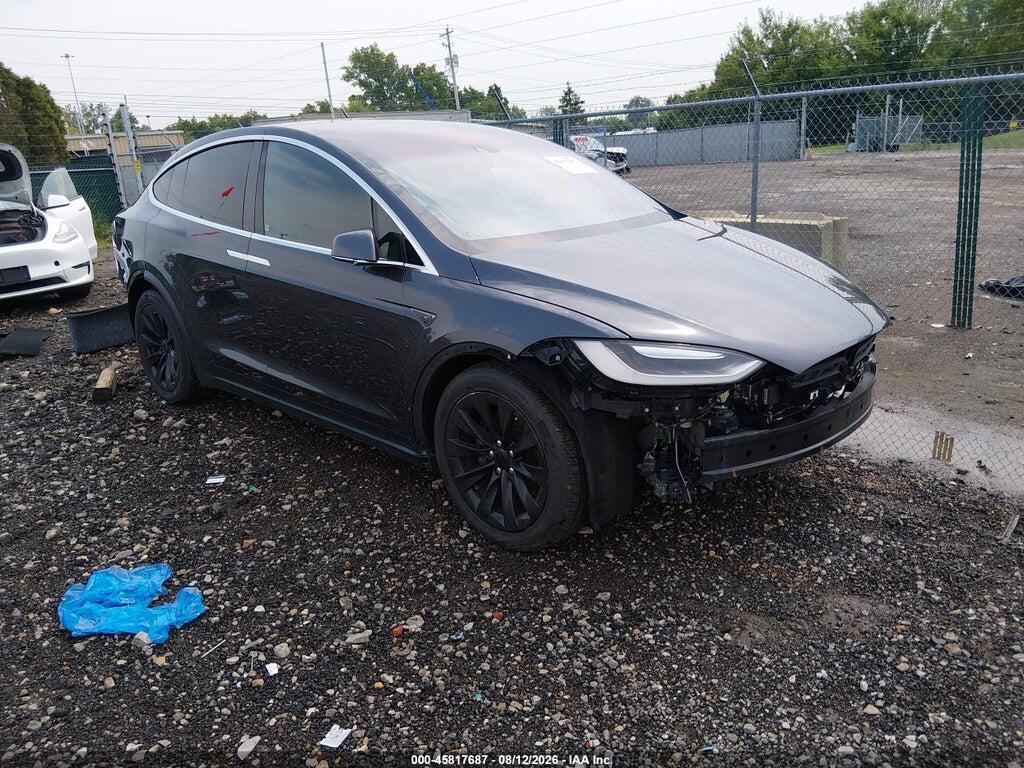 5YJXCBE29GF014373 2016 TESLA MODEL X photo no. 1