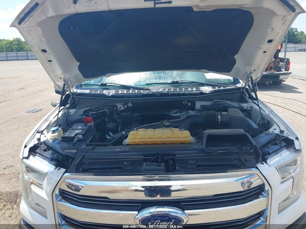 1FTEW1EG3GKF40392 2016 FORD F-150 photo no. 10