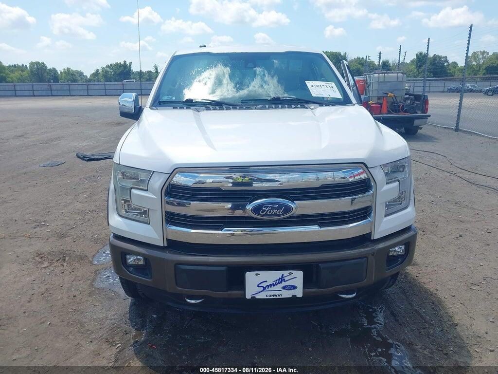 1FTEW1EG3GKF40392 2016 FORD F-150 photo no. 12