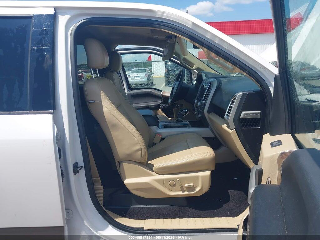 1FTEW1EG3GKF40392 2016 FORD F-150 photo no. 5