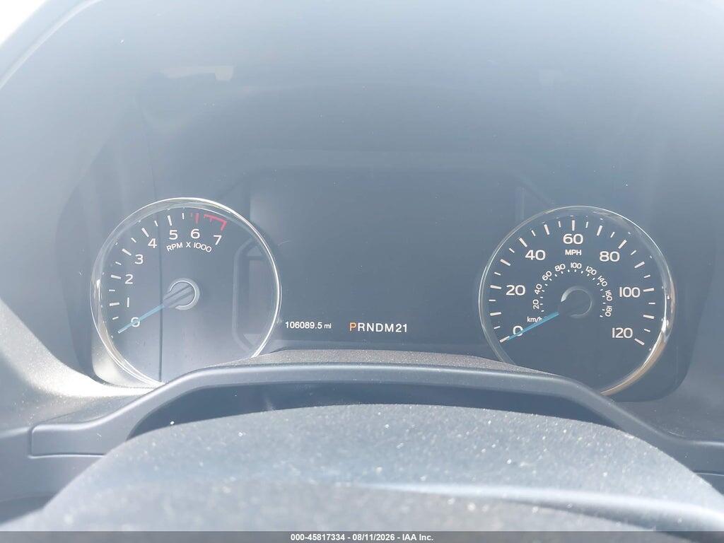 1FTEW1EG3GKF40392 2016 FORD F-150 photo no. 7