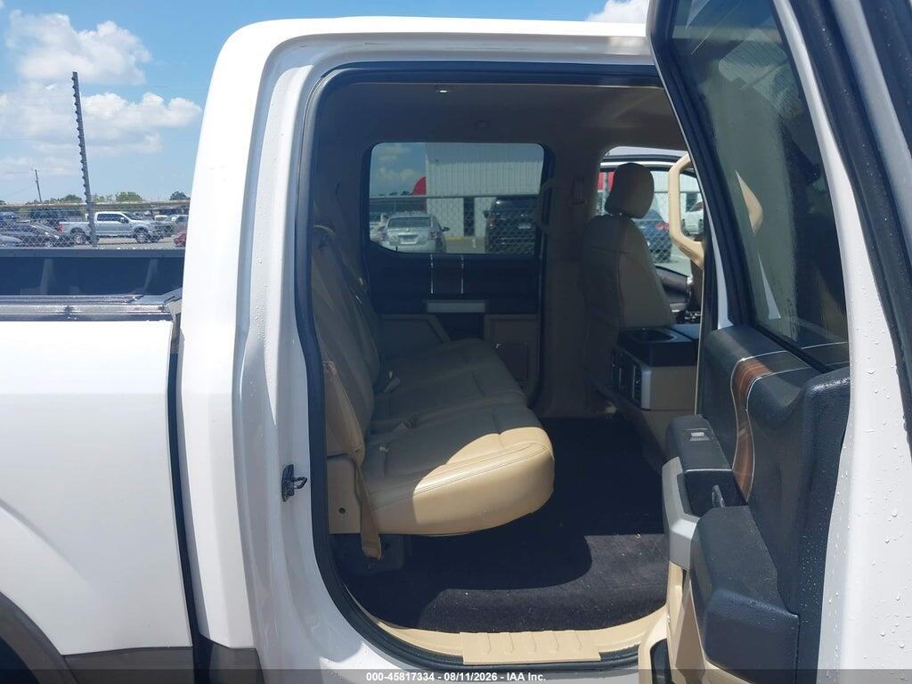 1FTEW1EG3GKF40392 2016 FORD F-150 photo no. 8
