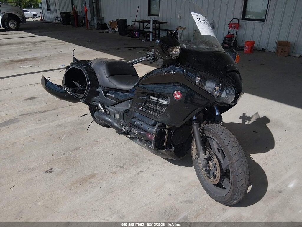 2016 HONDA GL1800 JH2SC6816GK300275