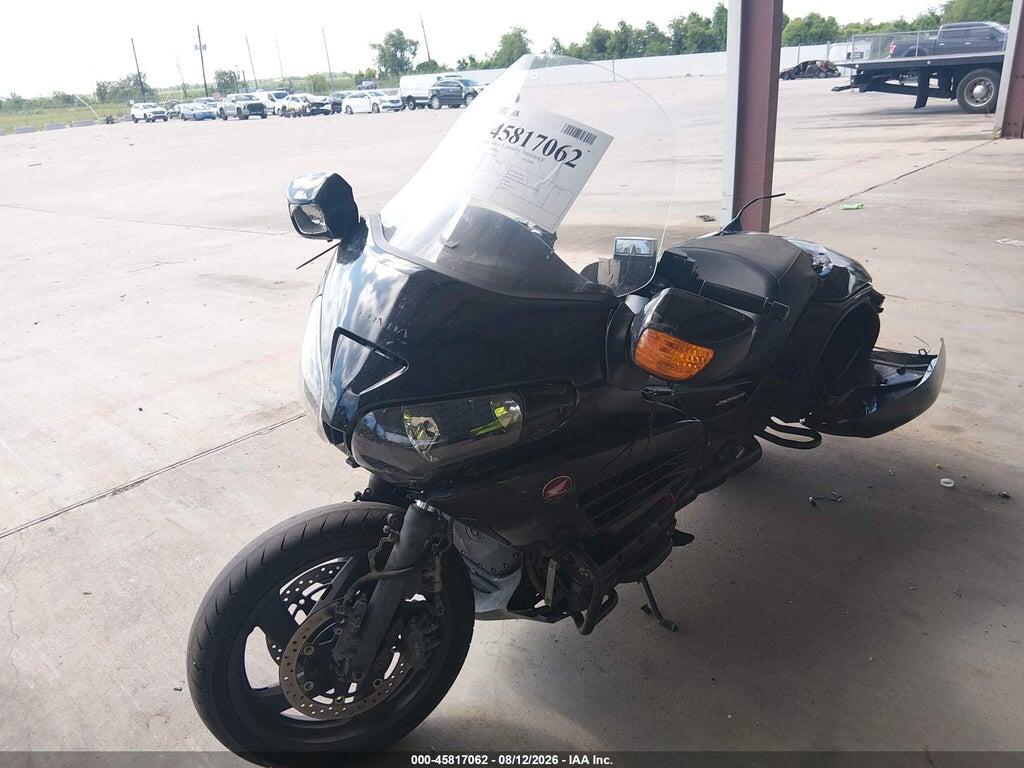 JH2SC6816GK300275 2016 HONDA GL1800 photo no. 2