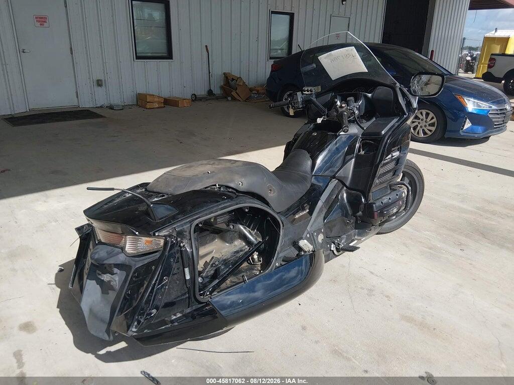 JH2SC6816GK300275 2016 HONDA GL1800 photo no. 4