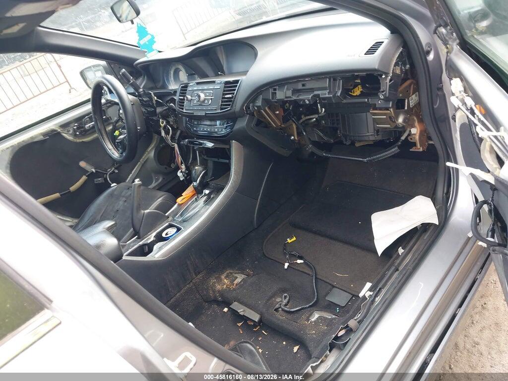 1HGCR2F52GA104349 2016 HONDA ACCORD photo no. 5
