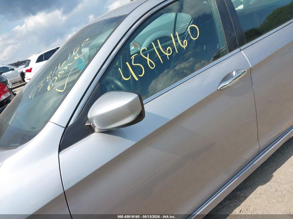 1HGCR2F52GA104349 2016 HONDA ACCORD photo no. 6
