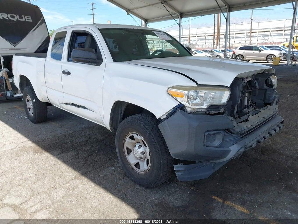 5TFRX5GN2GX062518 2016 TOYOTA TACOMA photo no. 1