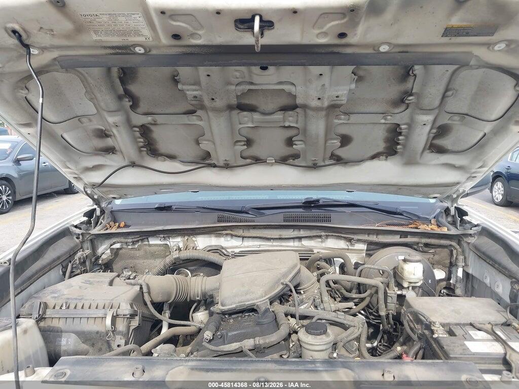 5TFRX5GN2GX062518 2016 TOYOTA TACOMA photo no. 10
