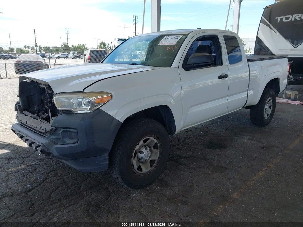 5TFRX5GN2GX062518 2016 TOYOTA TACOMA photo no. 2
