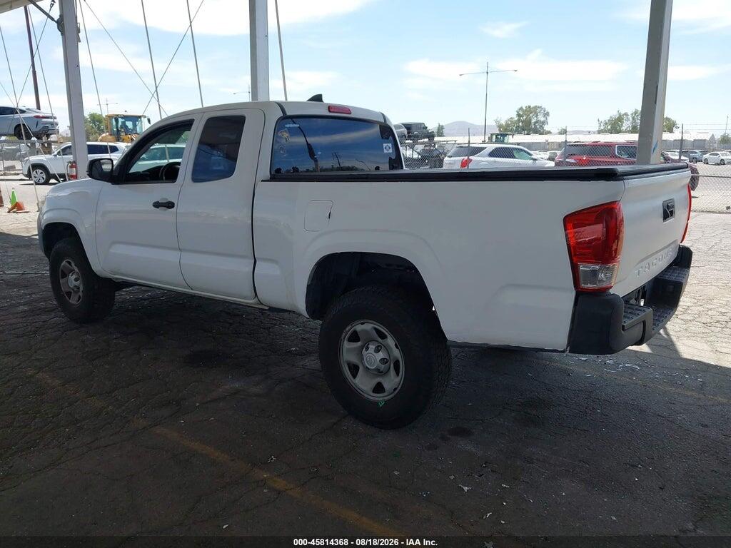5TFRX5GN2GX062518 2016 TOYOTA TACOMA photo no. 3