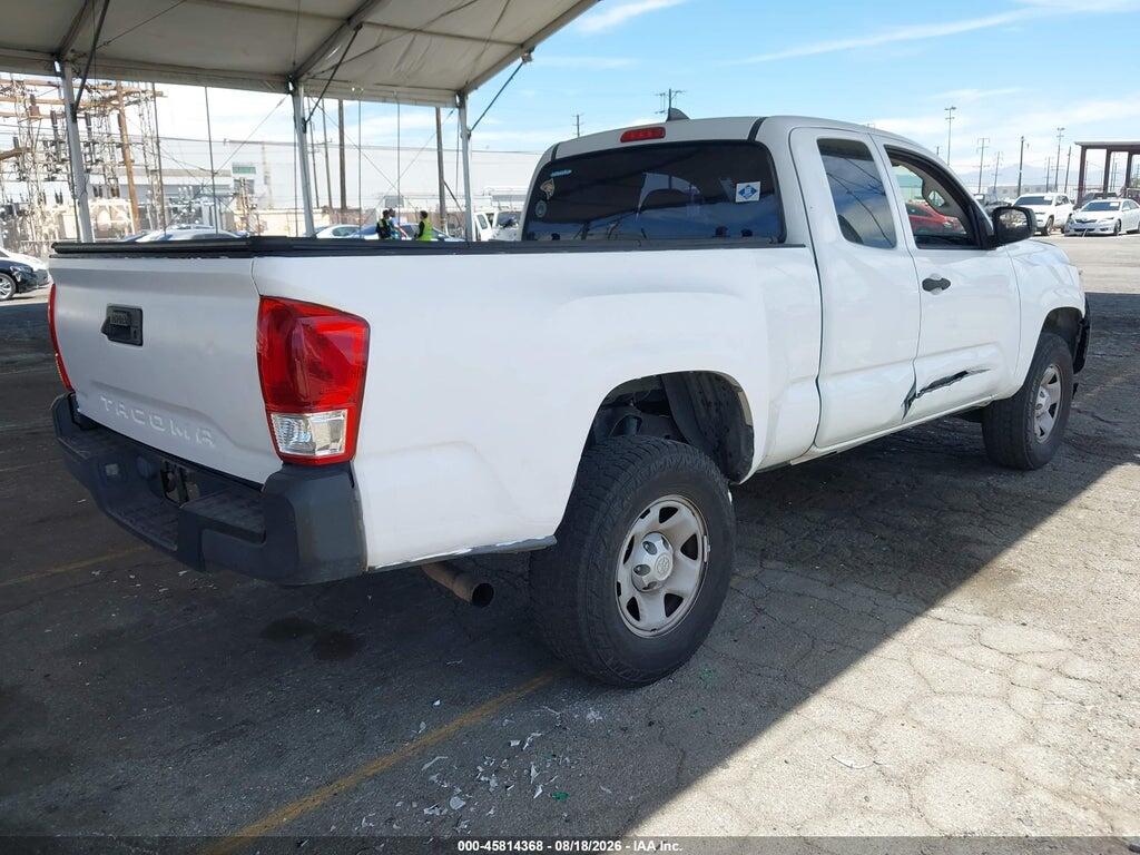 5TFRX5GN2GX062518 2016 TOYOTA TACOMA photo no. 4