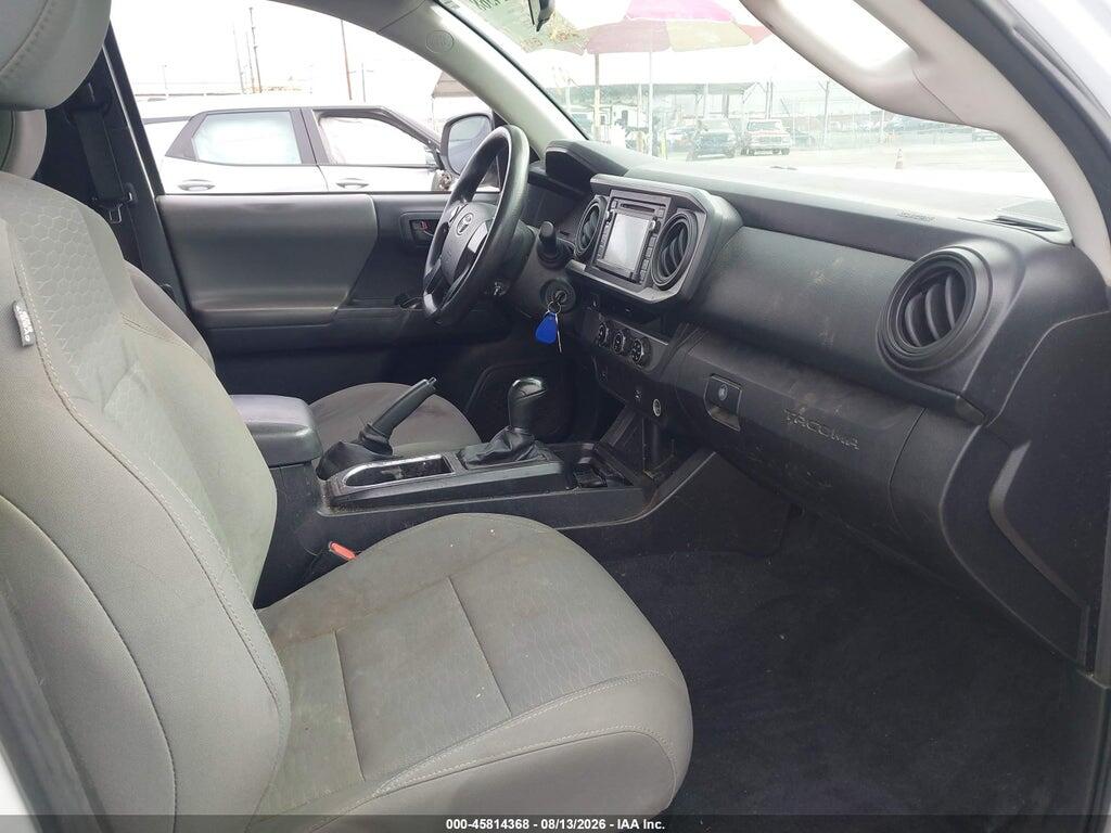 5TFRX5GN2GX062518 2016 TOYOTA TACOMA photo no. 5
