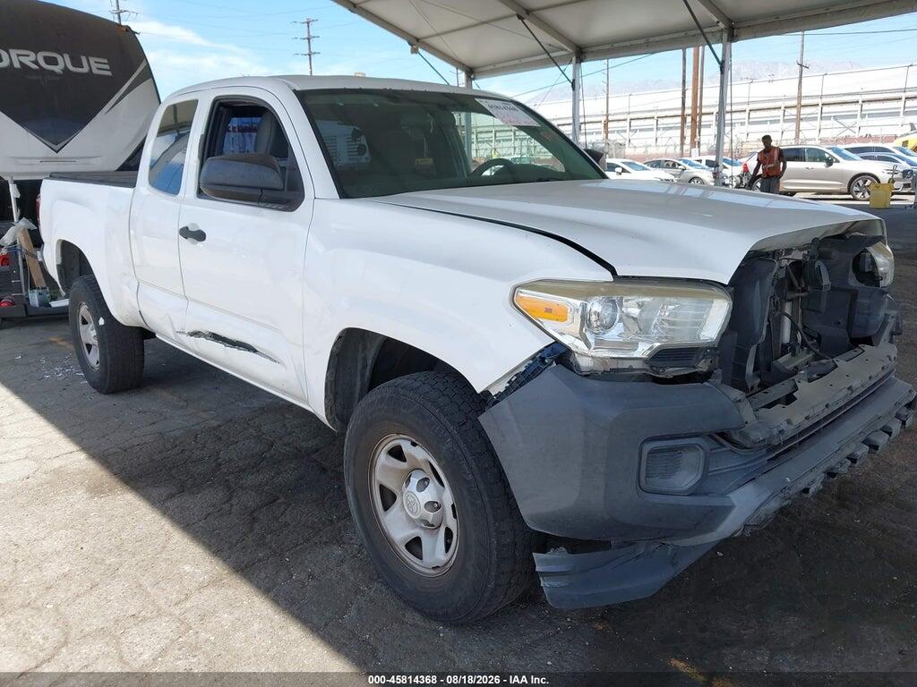 5TFRX5GN2GX062518 2016 TOYOTA TACOMA photo no. 6
