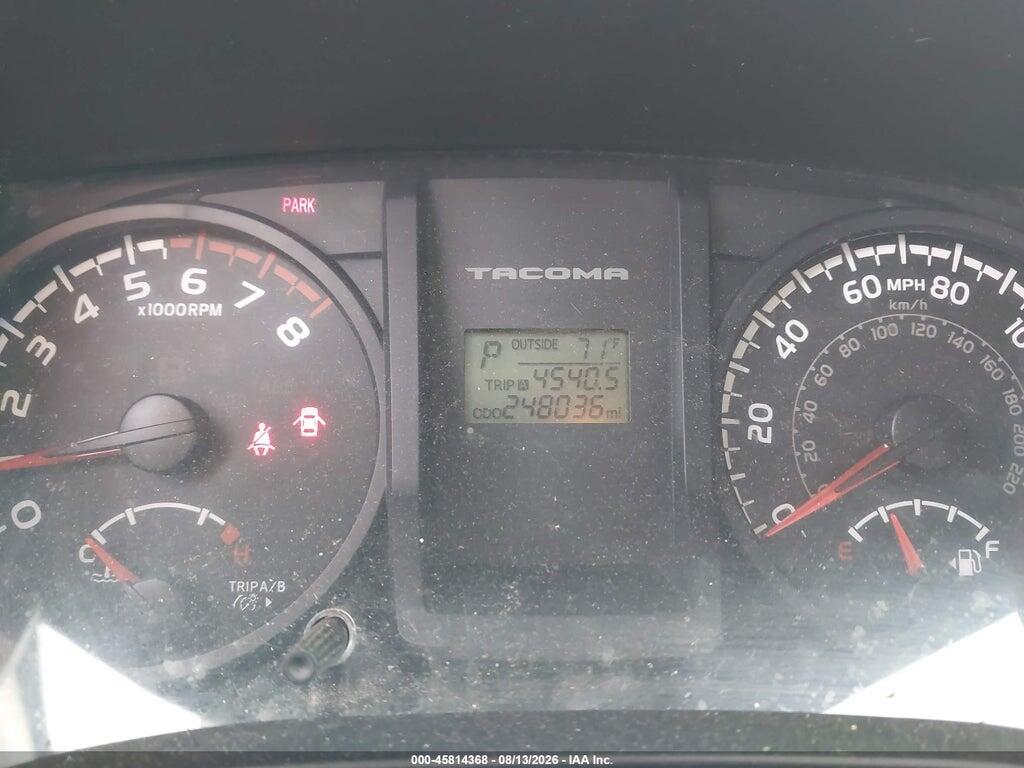 5TFRX5GN2GX062518 2016 TOYOTA TACOMA photo no. 7