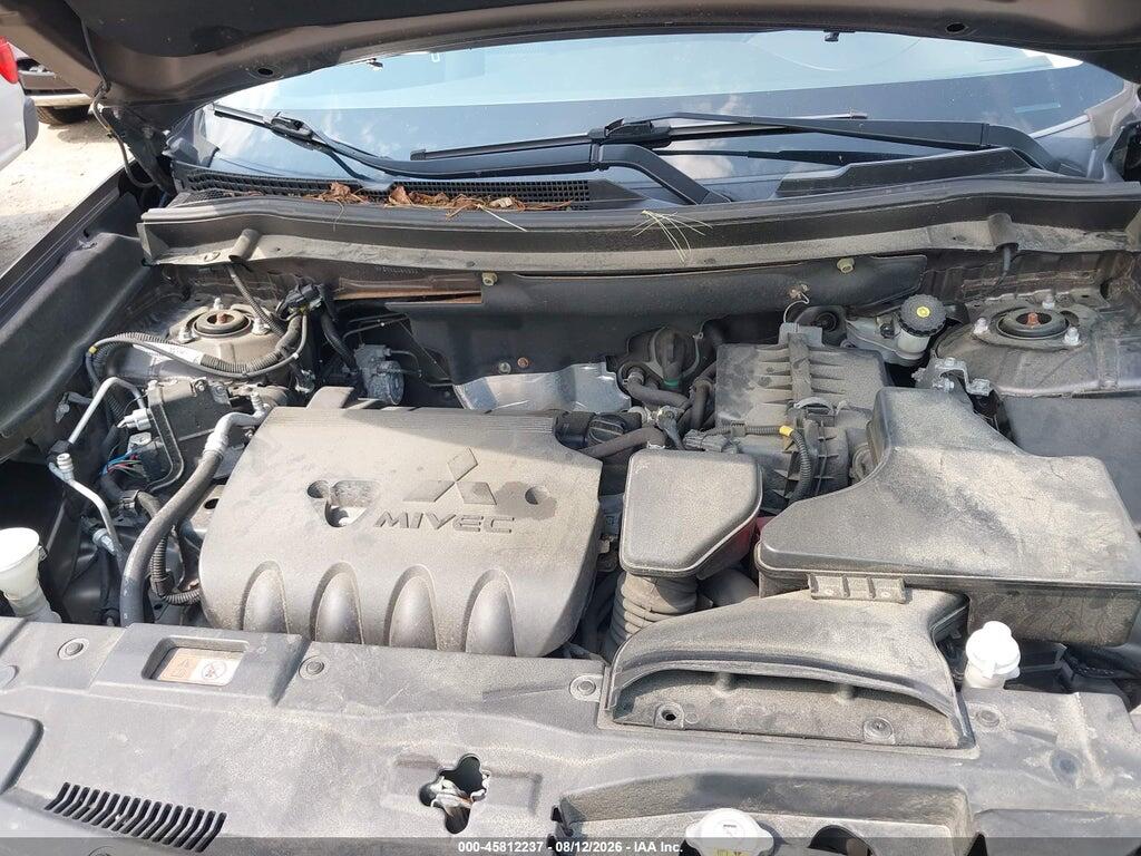 JA4AZ3A38GZ039388 2016 MITSUBISHI OUTLANDER photo no. 10