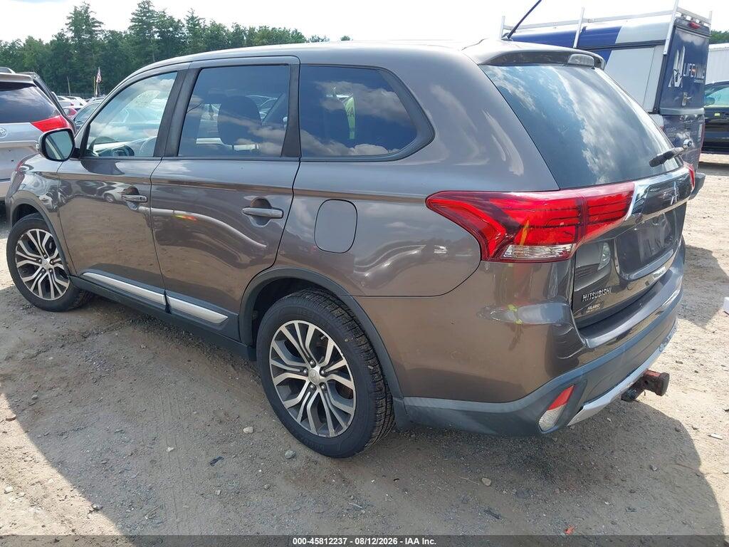 JA4AZ3A38GZ039388 2016 MITSUBISHI OUTLANDER photo no. 3