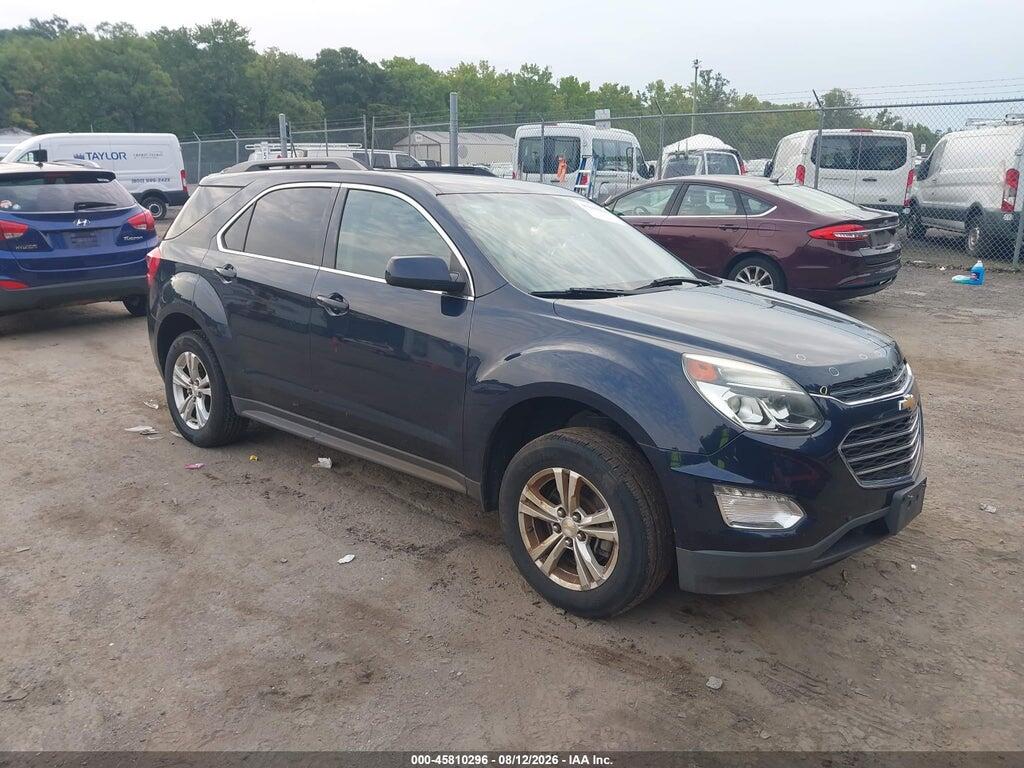 2GNFLFEK5G6353499 2016 CHEVROLET EQUINOX photo no. 1