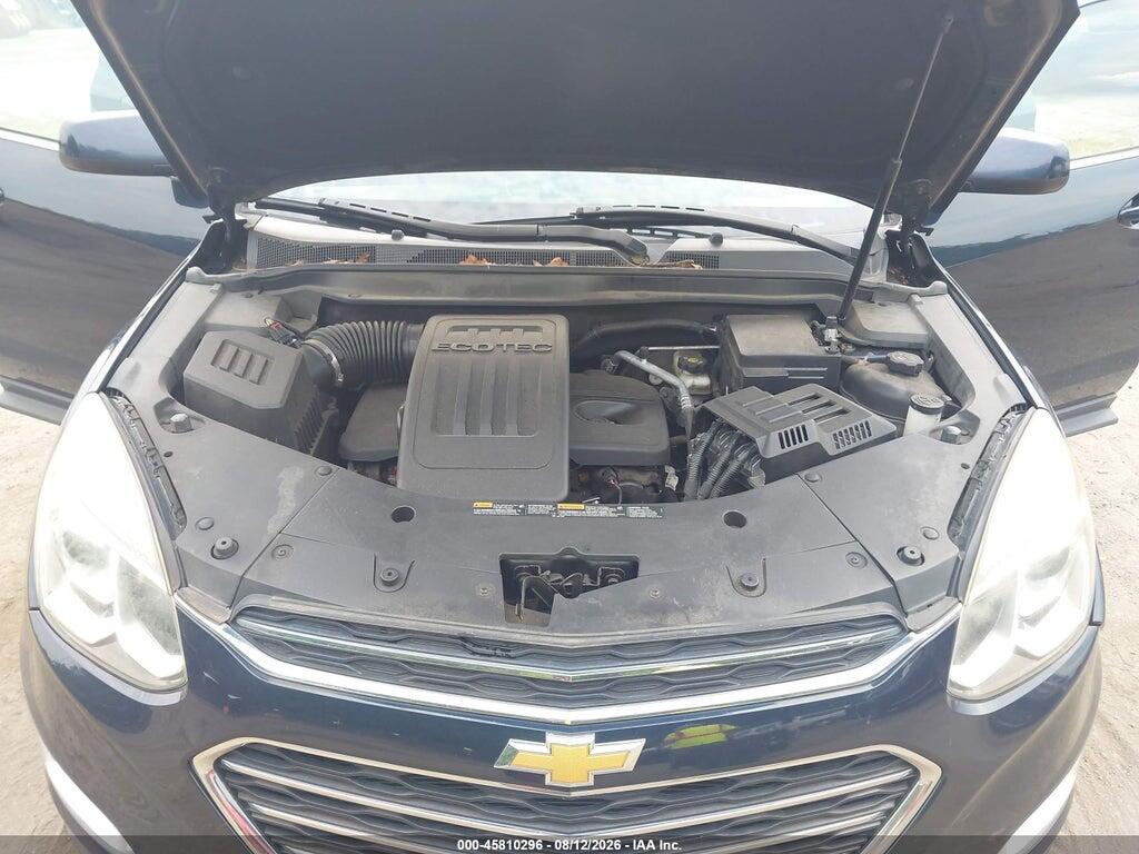 2GNFLFEK5G6353499 2016 CHEVROLET EQUINOX photo no. 10