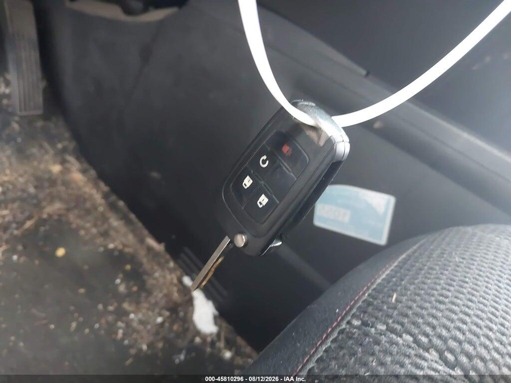 2GNFLFEK5G6353499 2016 CHEVROLET EQUINOX photo no. 11