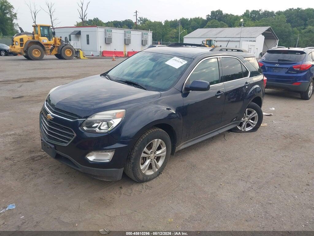 2GNFLFEK5G6353499 2016 CHEVROLET EQUINOX photo no. 2