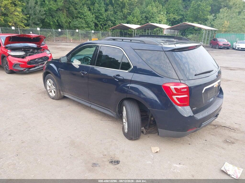 2GNFLFEK5G6353499 2016 CHEVROLET EQUINOX photo no. 3