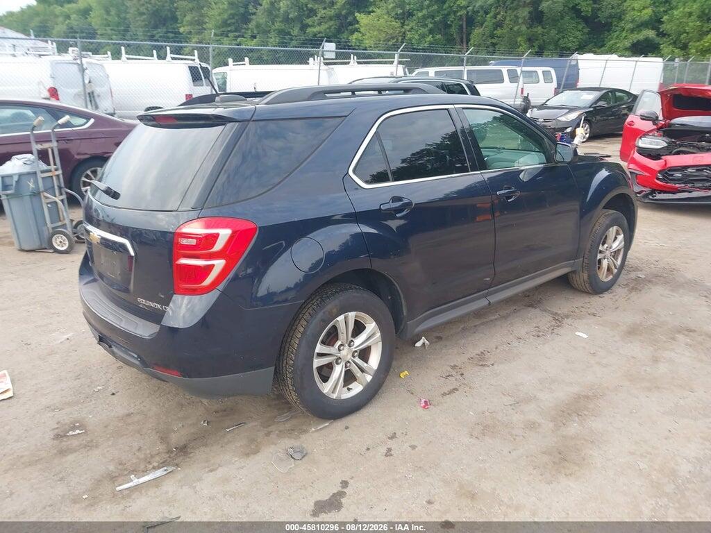 2GNFLFEK5G6353499 2016 CHEVROLET EQUINOX photo no. 4