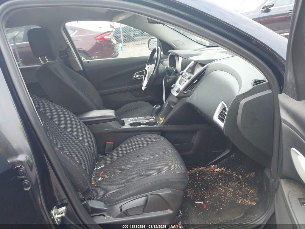 2GNFLFEK5G6353499 2016 CHEVROLET EQUINOX photo no. 5