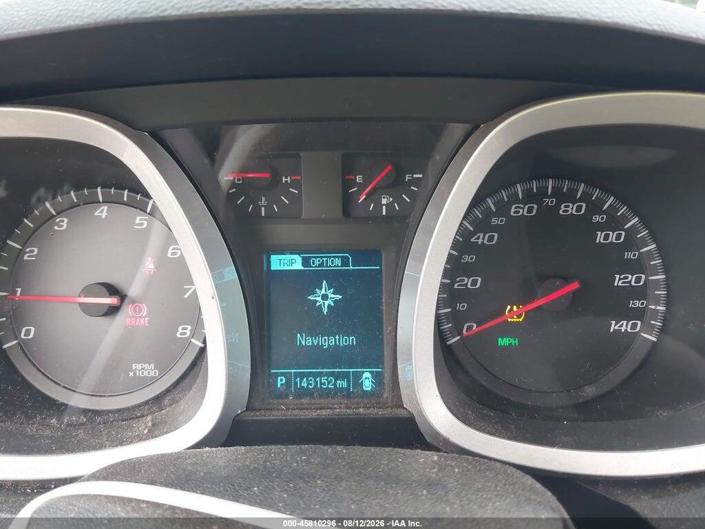 2GNFLFEK5G6353499 2016 CHEVROLET EQUINOX photo no. 7