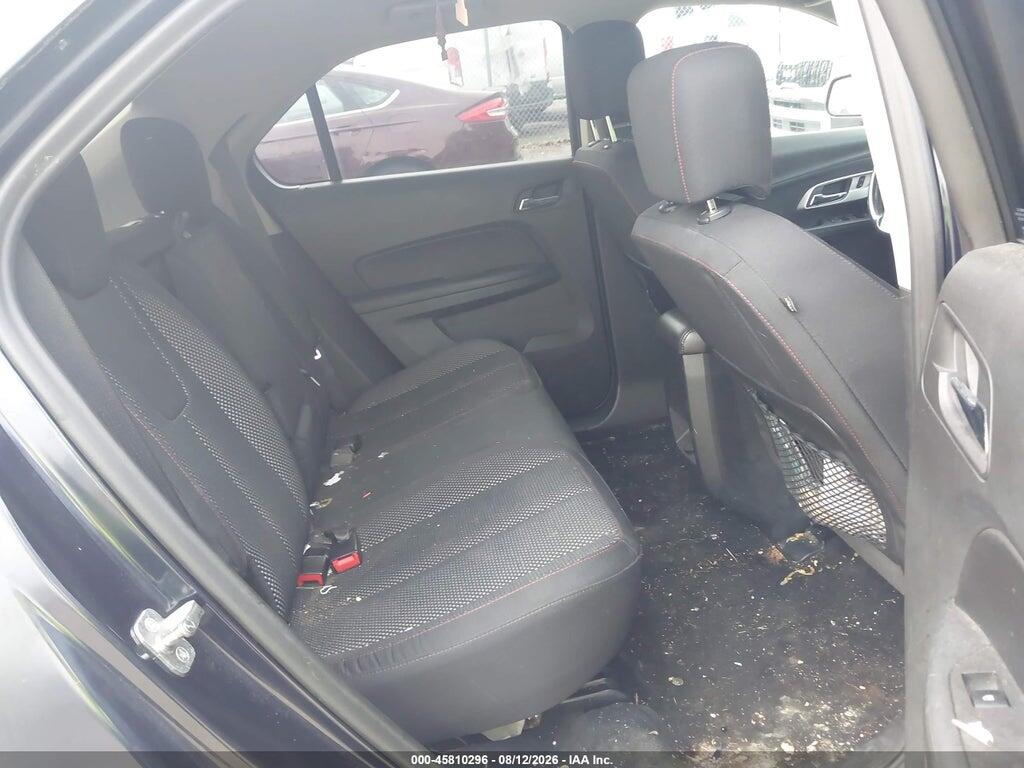 2GNFLFEK5G6353499 2016 CHEVROLET EQUINOX photo no. 8