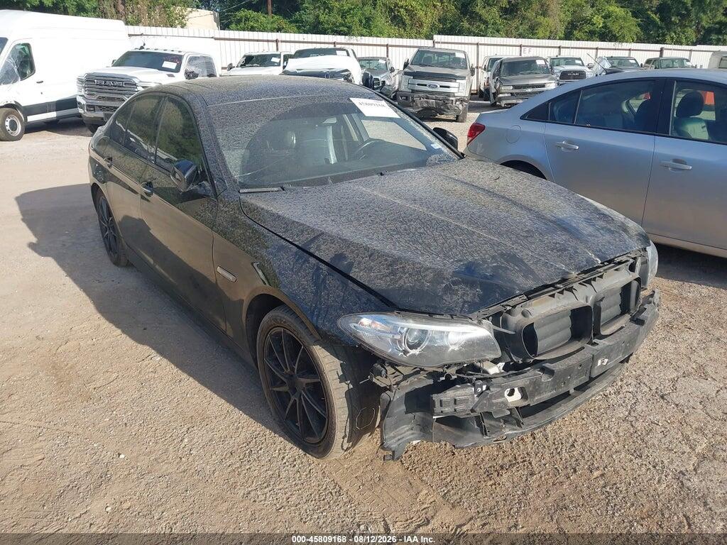 WBA5A5C50GG347186 2016 BMW 528I photo no. 1