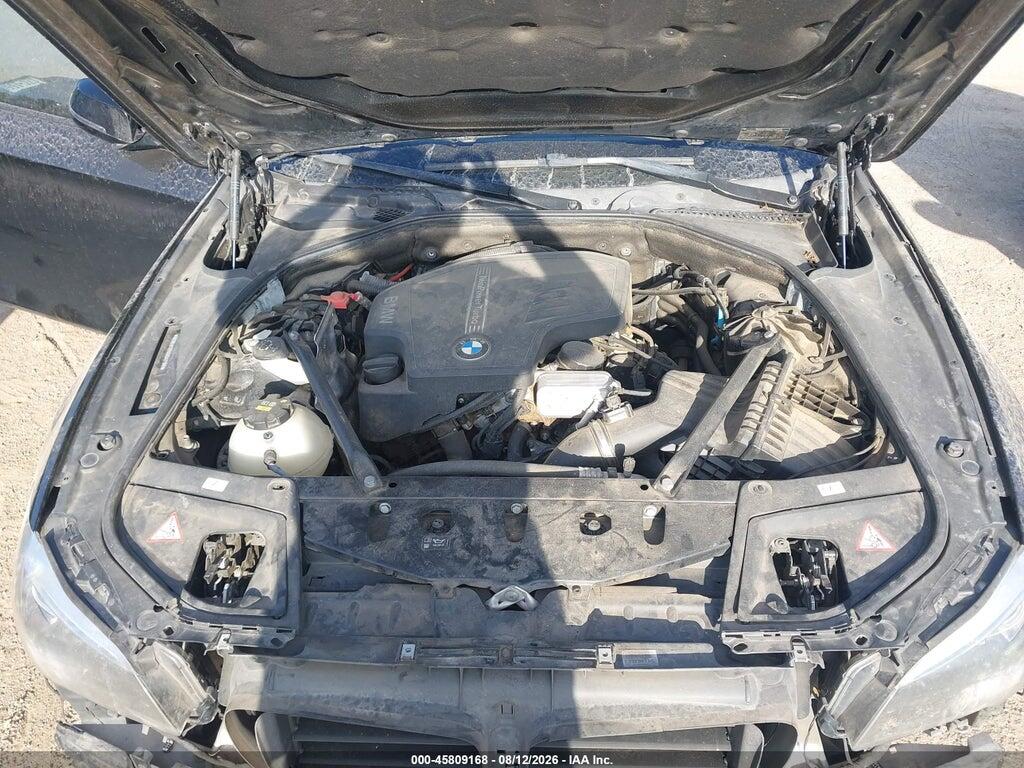 WBA5A5C50GG347186 2016 BMW 528I photo no. 10