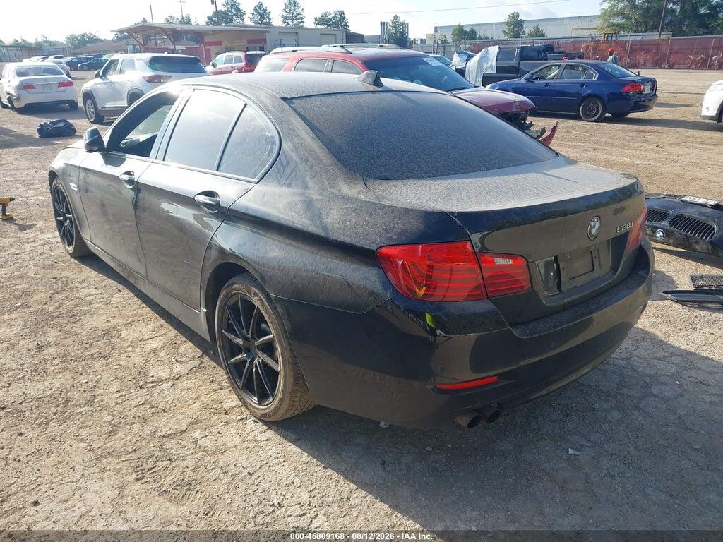 WBA5A5C50GG347186 2016 BMW 528I photo no. 3