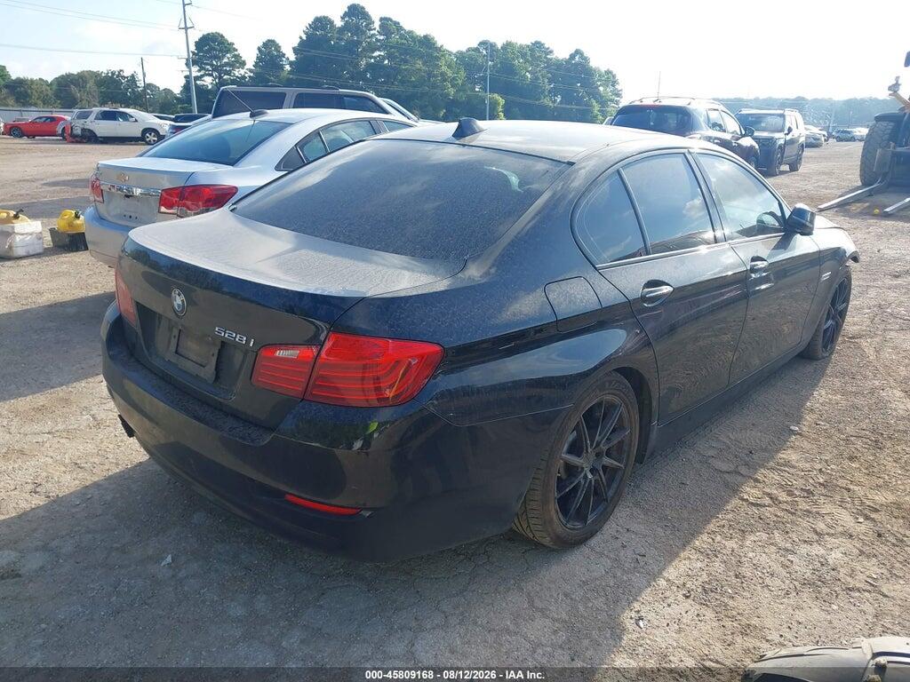 WBA5A5C50GG347186 2016 BMW 528I photo no. 4