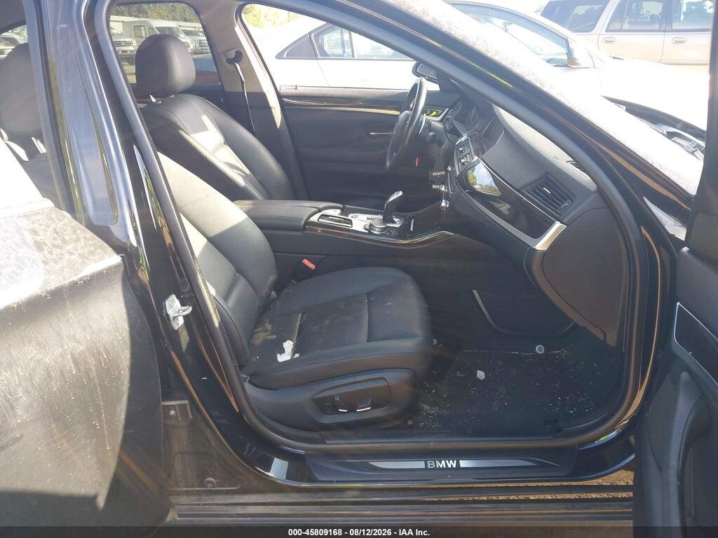 WBA5A5C50GG347186 2016 BMW 528I photo no. 5