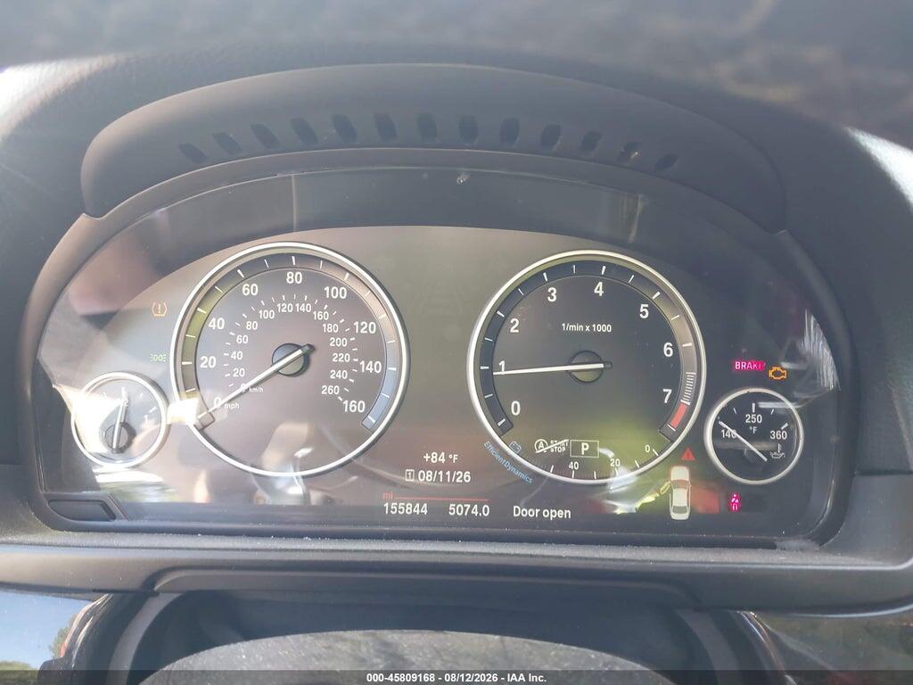 WBA5A5C50GG347186 2016 BMW 528I photo no. 7