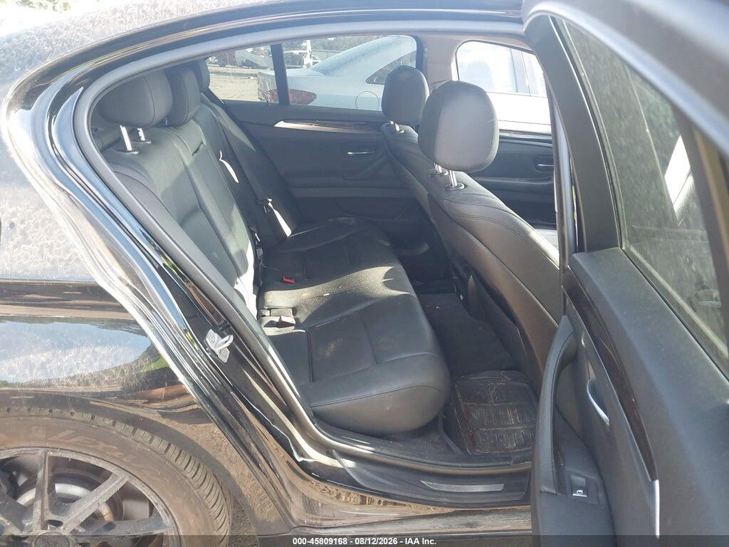 WBA5A5C50GG347186 2016 BMW 528I photo no. 8
