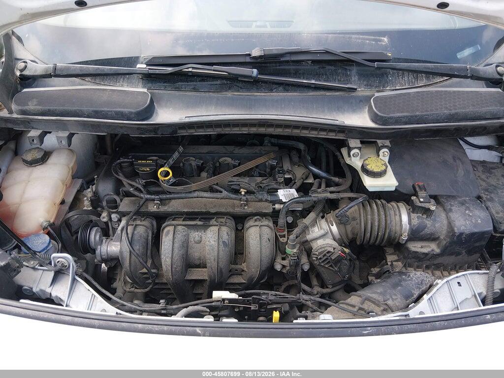 NM0LS7E70G1244058 2016 FORD TRANSIT CONNECT photo no. 10