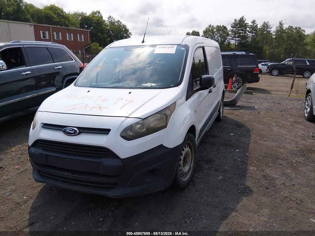 NM0LS7E70G1244058 2016 FORD TRANSIT CONNECT photo no. 2