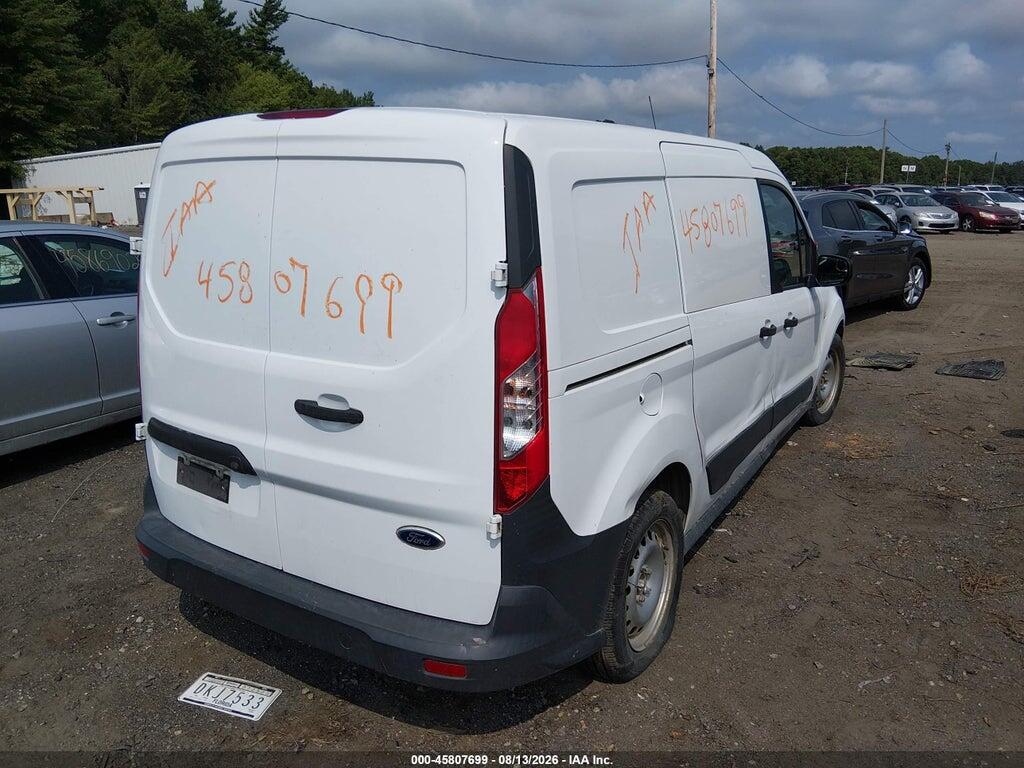 NM0LS7E70G1244058 2016 FORD TRANSIT CONNECT photo no. 4