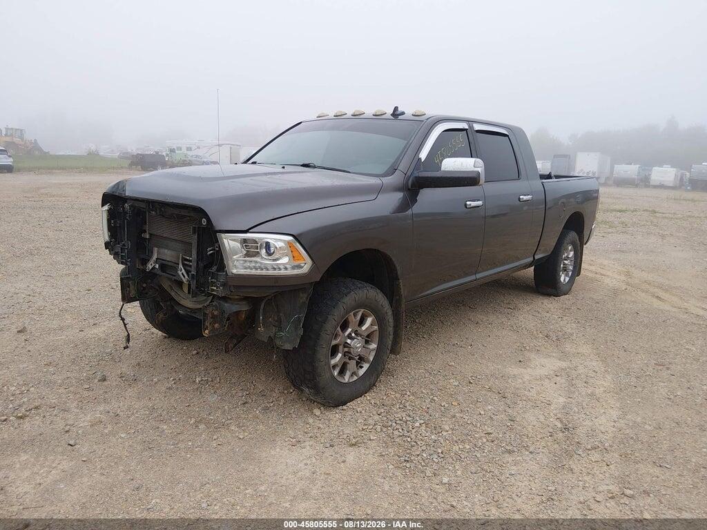 3C63R3ML0GG273087 2016 RAM 3500 photo no. 2