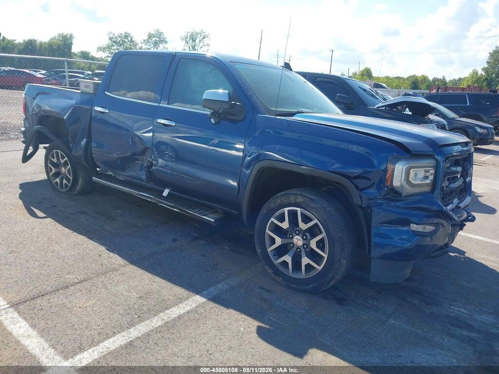 3GTU2NEC5GG181646 2016 GMC SIERRA 1500 photo no. 1