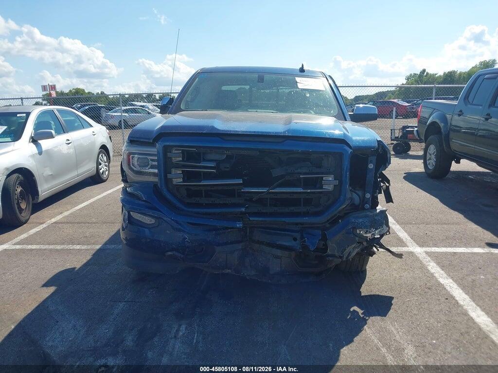 3GTU2NEC5GG181646 2016 GMC SIERRA 1500 photo no. 12