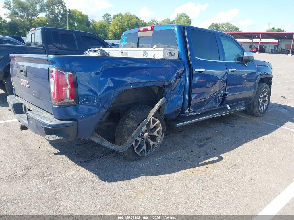 3GTU2NEC5GG181646 2016 GMC SIERRA 1500 photo no. 4