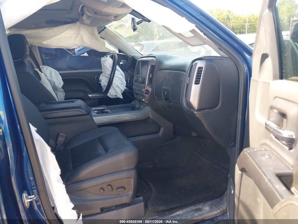 3GTU2NEC5GG181646 2016 GMC SIERRA 1500 photo no. 5