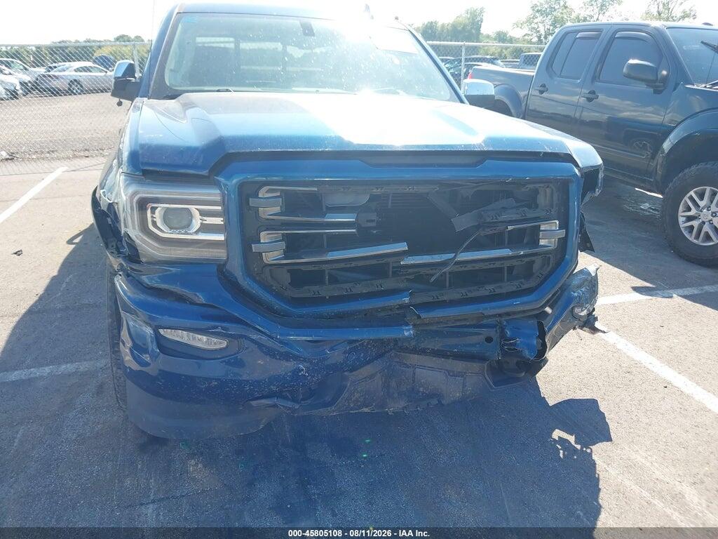 3GTU2NEC5GG181646 2016 GMC SIERRA 1500 photo no. 6